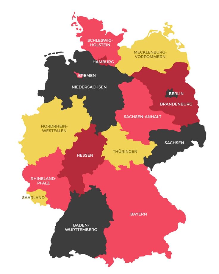 German_Map